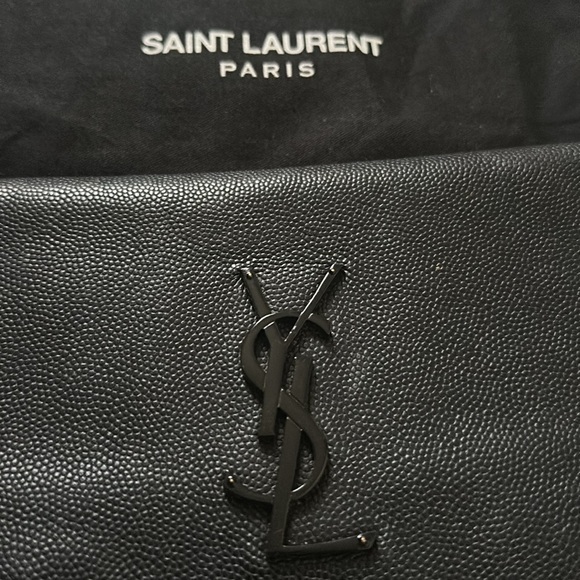 Original handbag Saint Laurent Paris - Picture 3 of 10